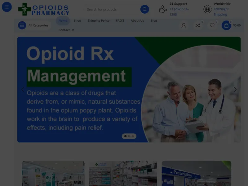 Opioidspharm.com
