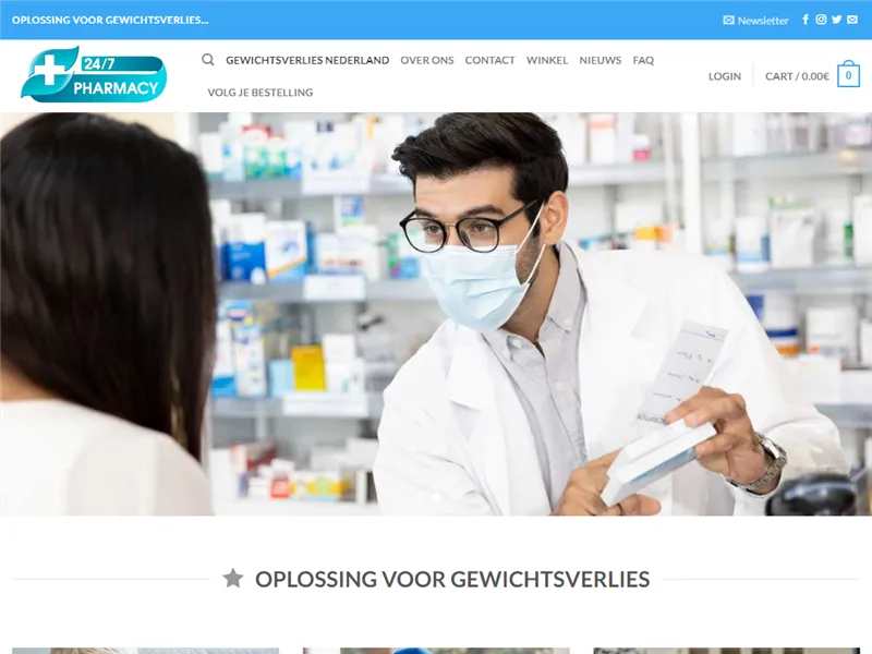 Oplossinggewichtsverlies.com