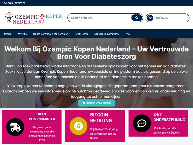 Ozempickopennederland.com