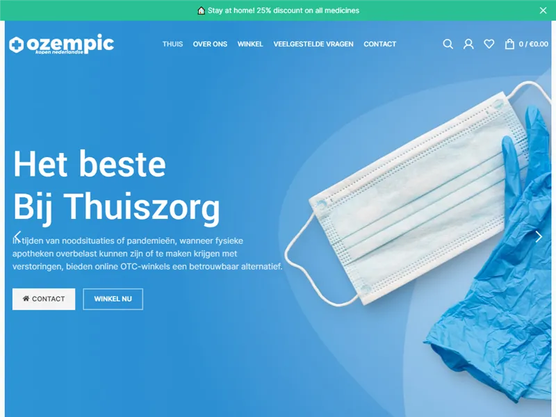 Ozempickopennederlandse.com