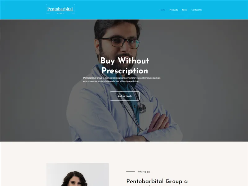 Pentobarbitalgroup.org