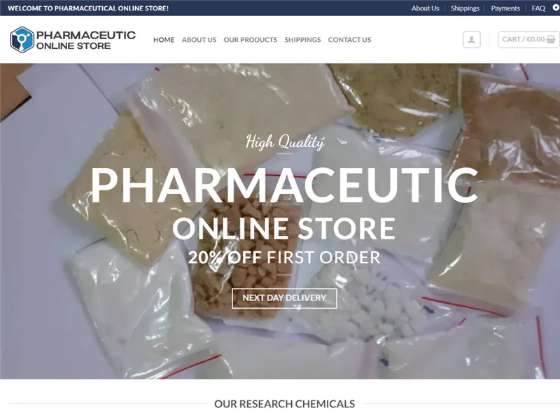 Pharmaceuticonlinestore.com