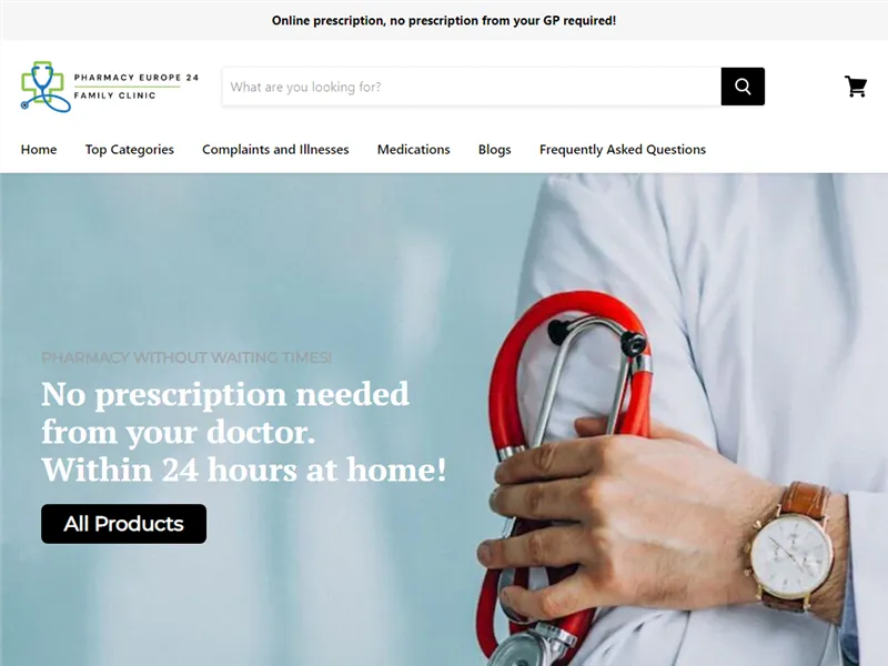 Pharmacyeurope24.com