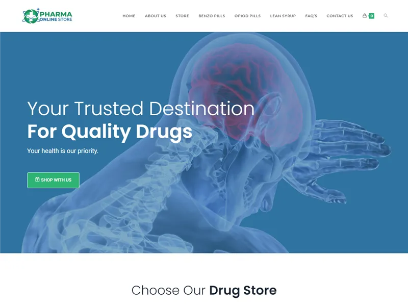 Pharmaonlinestore.co.uk