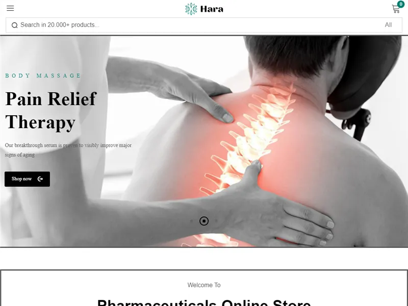 Pharmstoreonline.com