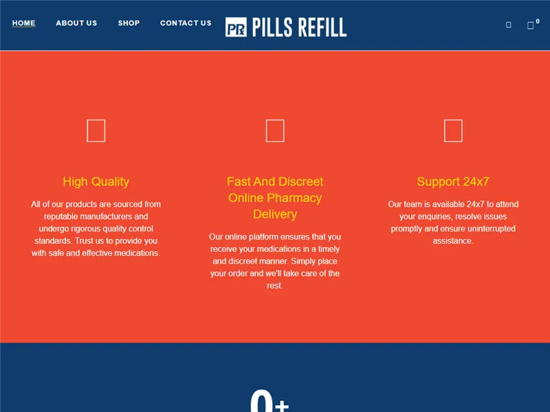 Pillsrefill.com