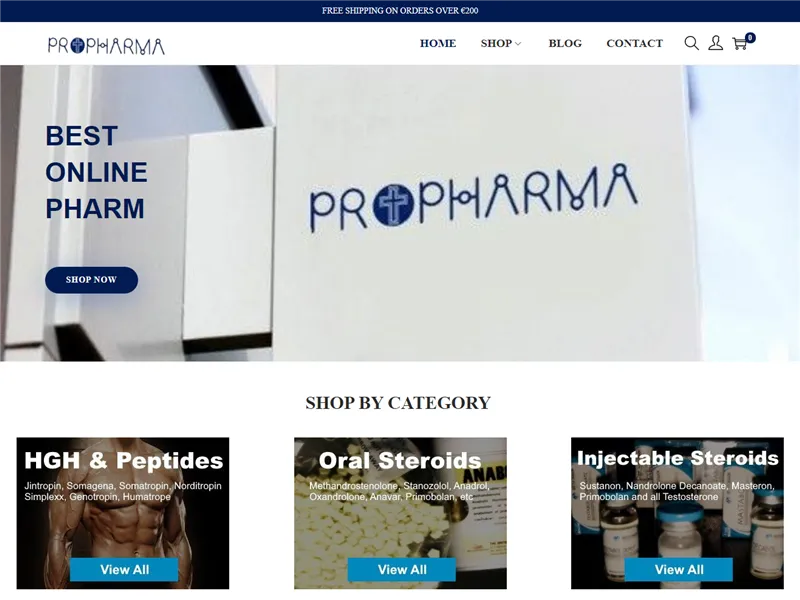 Propharmasea.shop