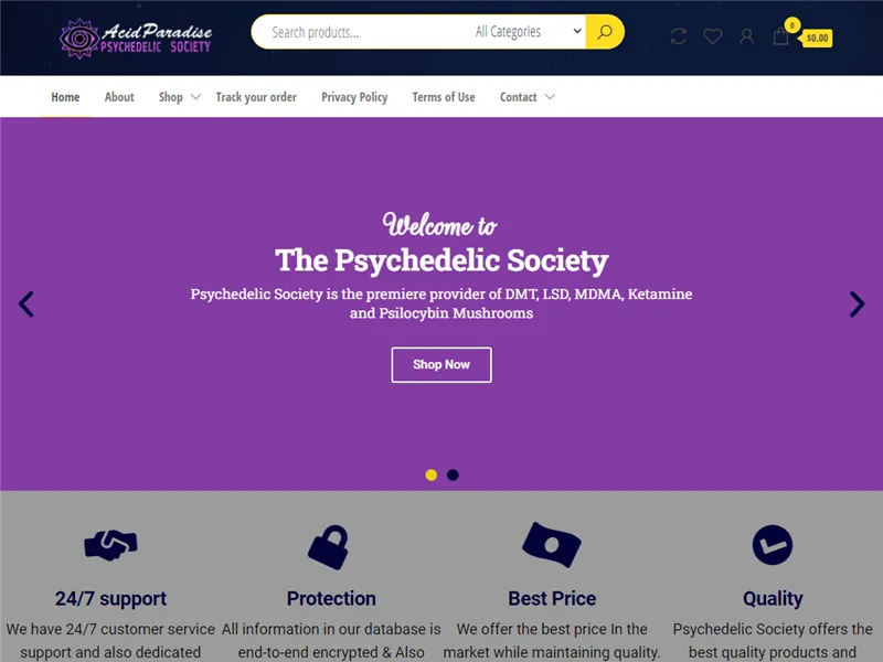 Psychedelicsarea.com