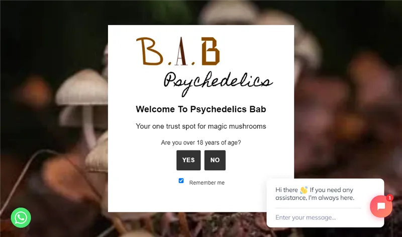 Psychedelicsbab.com