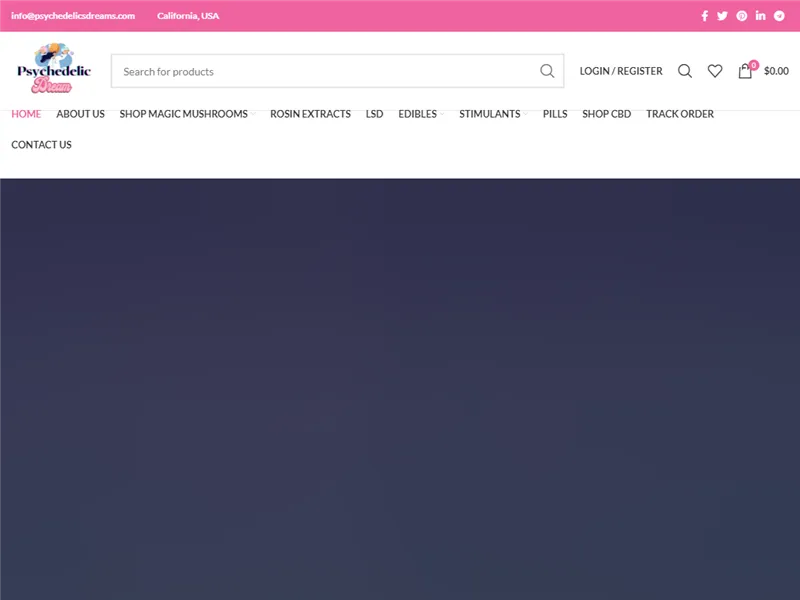 Psychedelicsdreams.com