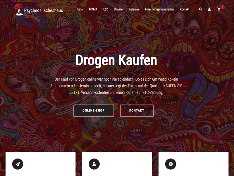 Psychedelischeshaus.com