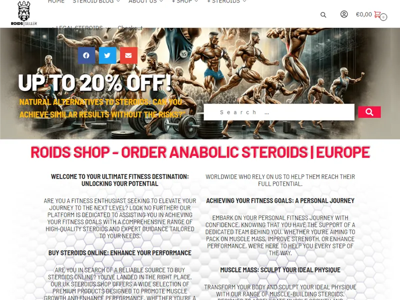 Roids-seller.net