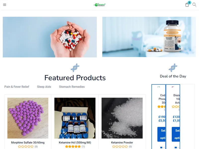 Salvationpharmacy.shop