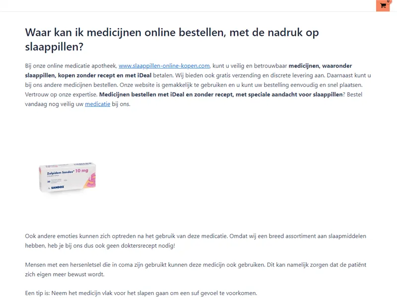 Slaappillen-online-kopen.com