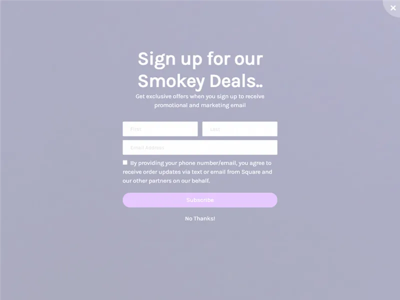 Smokeyjonessmokeshop.com