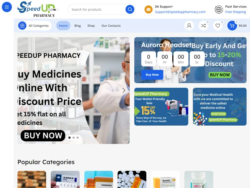 Speeduppharmacy.com