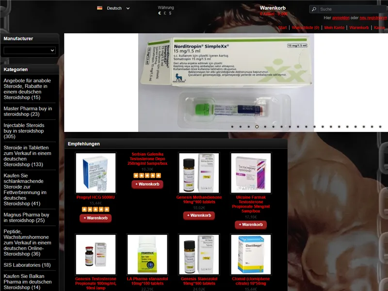 Steroide-versandhandel.com