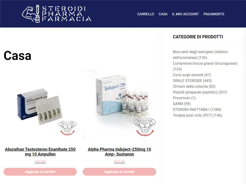 Steroidipharmafarmacia.com