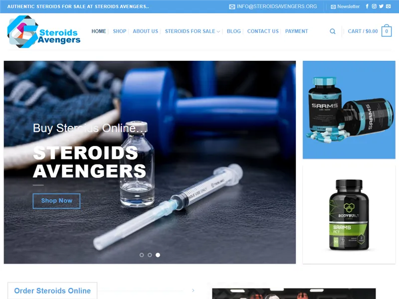 Steroidsavengers.org