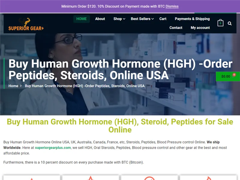 Superiorgearplus.com