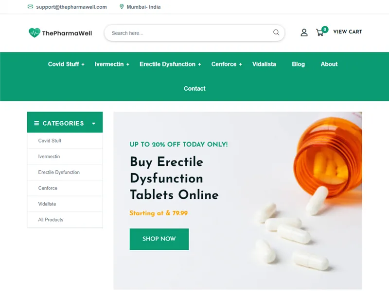 Thepharmawell.com
