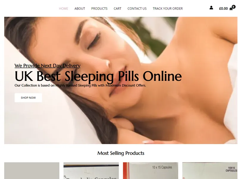 Ukbestsleepingpills.com
