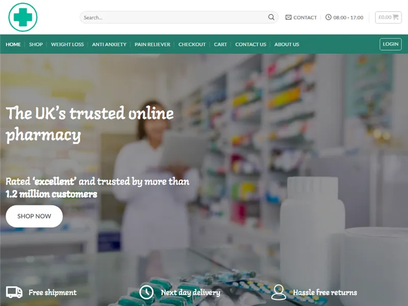 Ukbigpharmaceutical.com