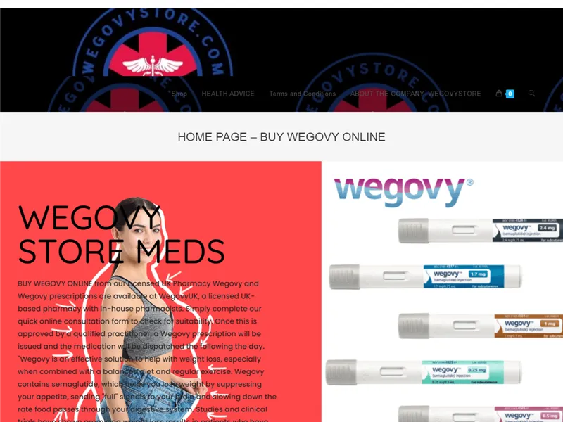 Wegovystore.com
