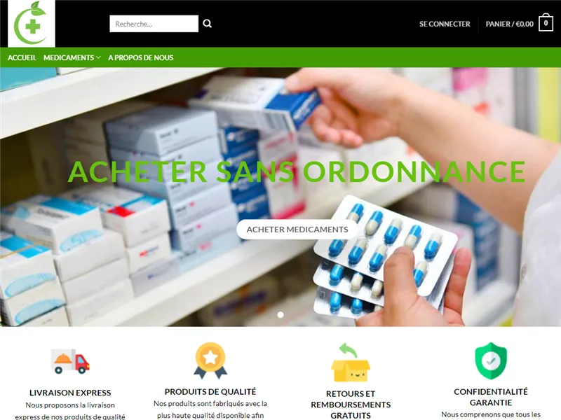 Achetersansordonnance.com