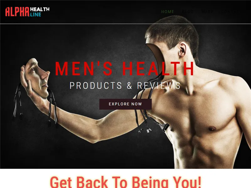 Alphahealthline.com