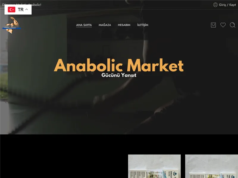 Anabolicmarketin.com