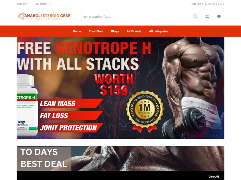 Anabolicsteriodgear.com