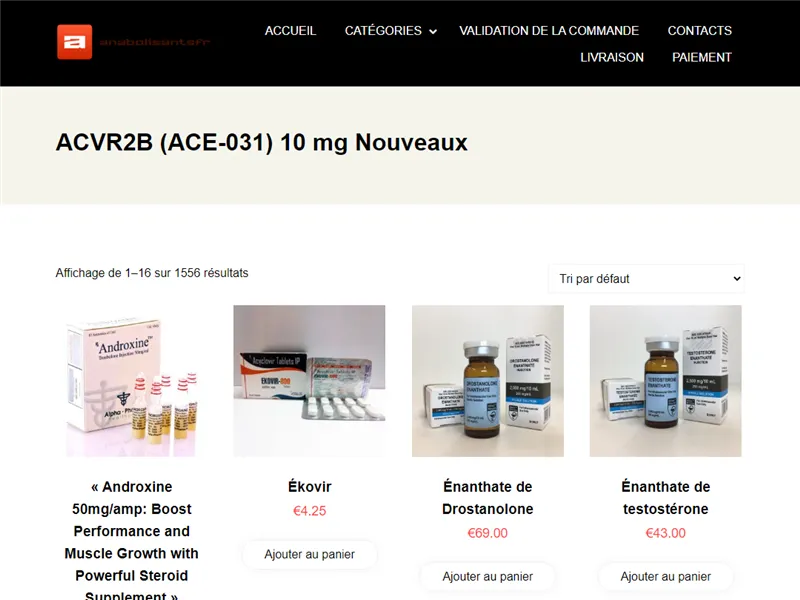 Anabolisantsfr.com