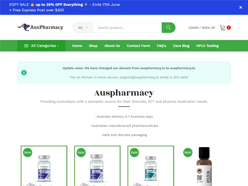 Auspharmacy.to