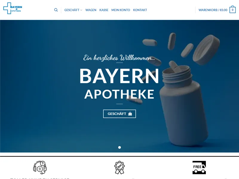 Bayerapotheke.com