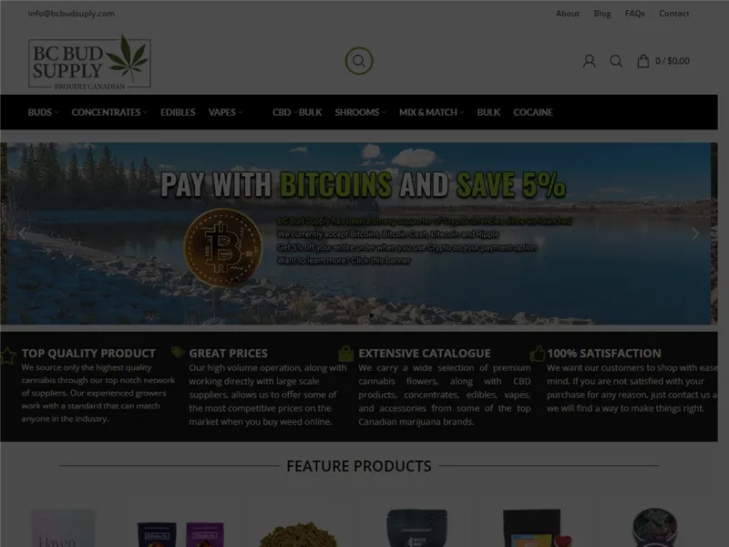 Bcbudsuply.com