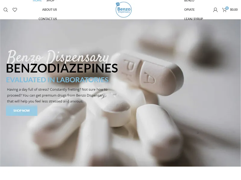 Benzodispensary.com