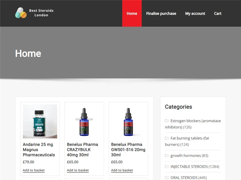 Best-steroids-london.com