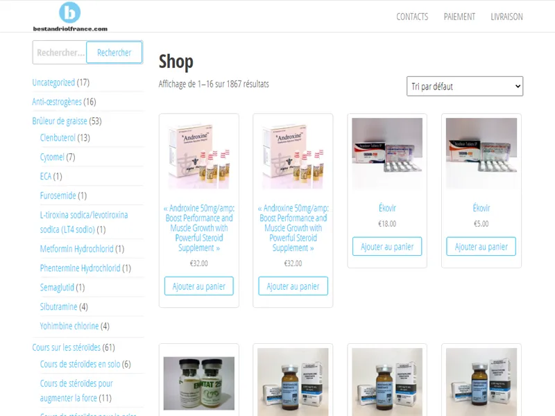 Bestandriolfrance.com