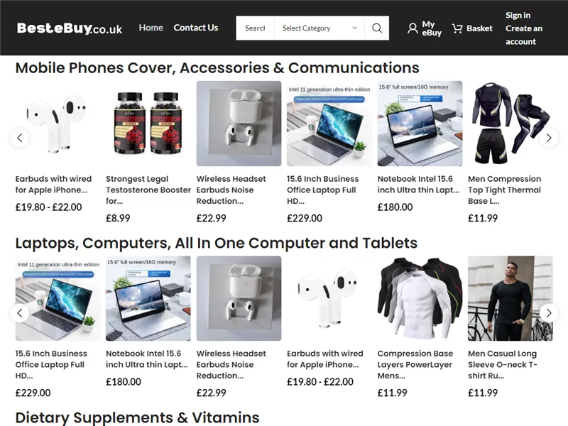 Bestebuy.co.uk