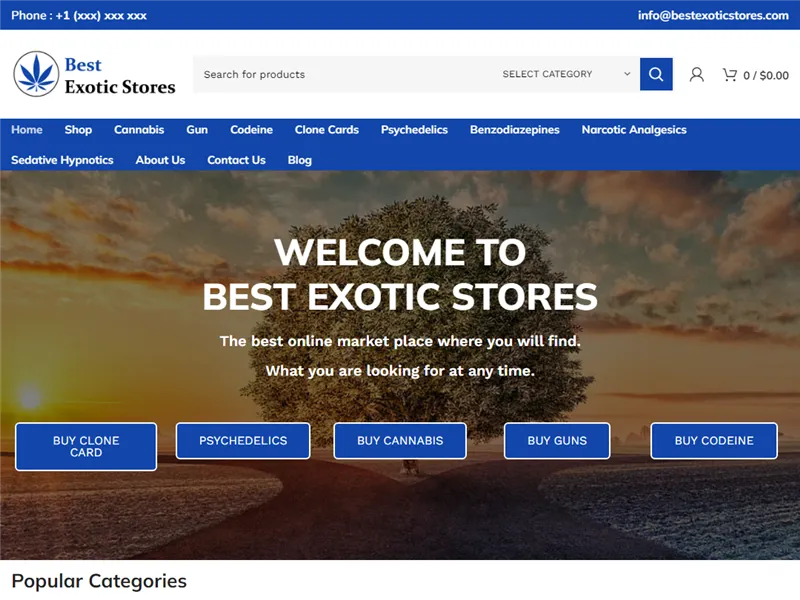 Bestexoticstores.com
