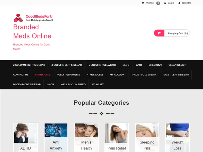 Brandedmedsonline.com