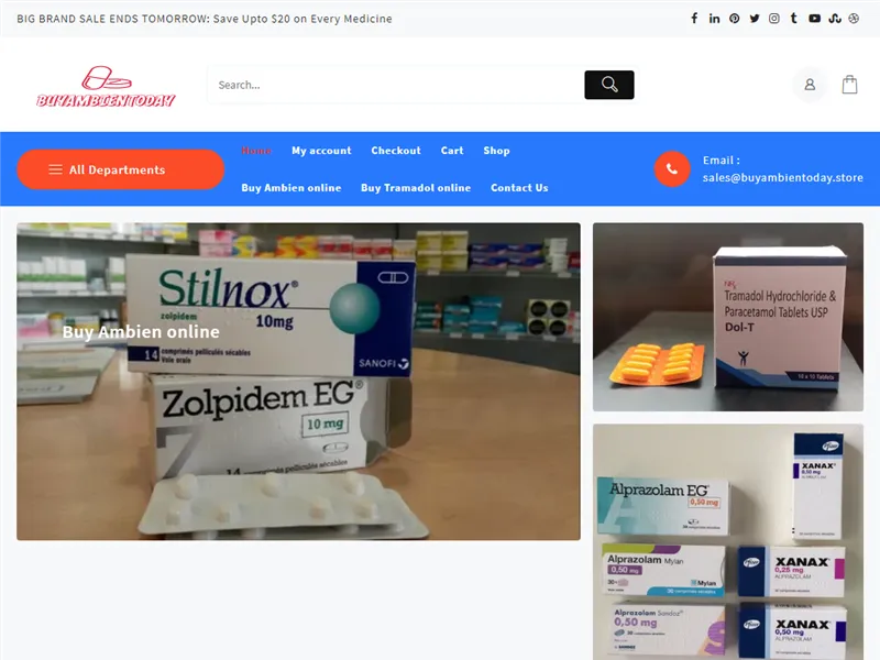 Buyambientoday.store