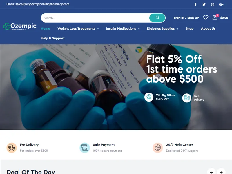 Buyozempiconlinepharmacy.com