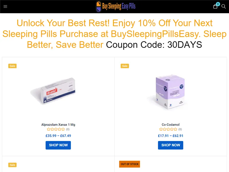 Buysleepingpillseasy.com