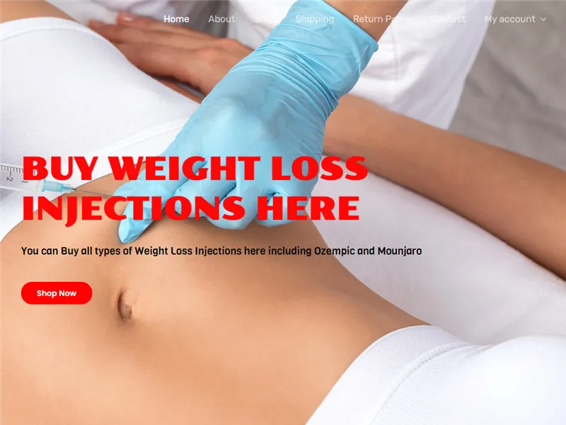 Buyweightlossinjection.com