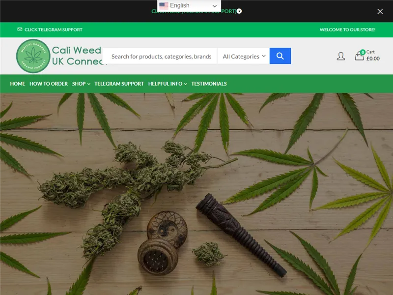 Caliweedukconnect.com