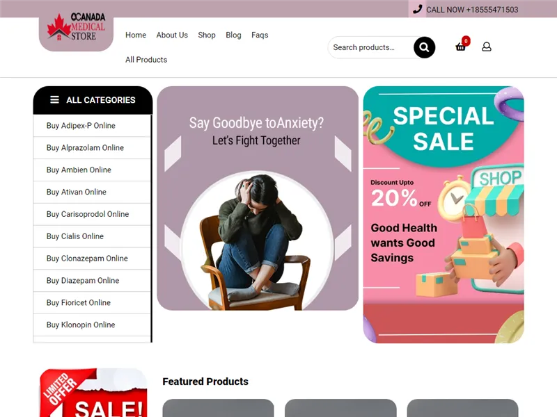 Canadamedicalstore.com