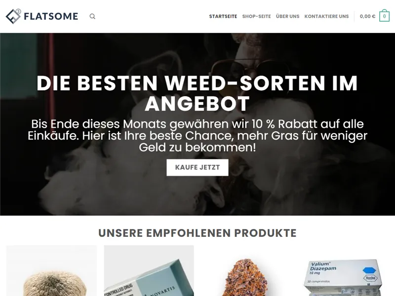 Cannabispillenundkokain.com