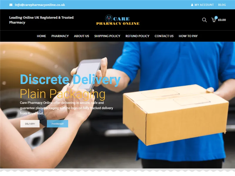 Carepharmacyonline.co.uk